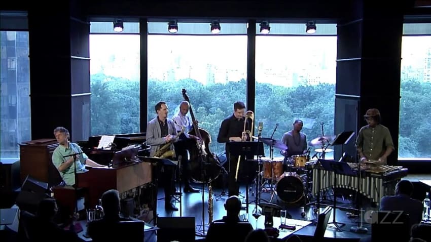 John Ellis Sextet — Live from Dizzy's