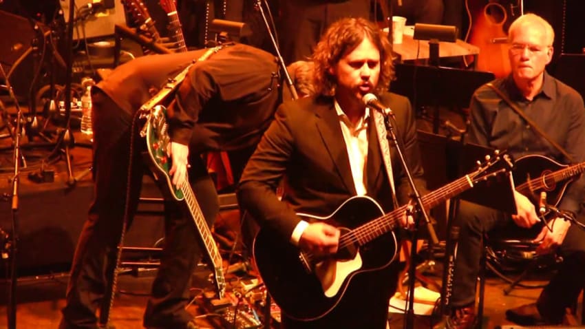 John Paul White "What's So" May 3, 2017 Orpheum Theater Boston, MA