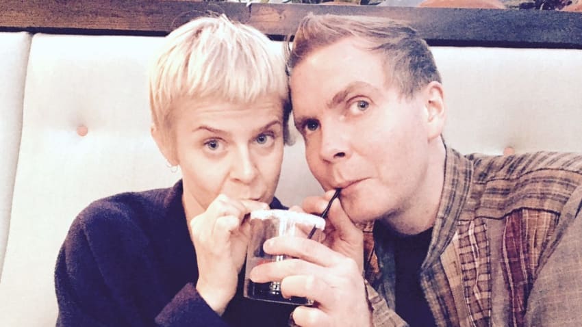 Jónsi Shares ‘Salt Licorice’ Single Featuring Robyn