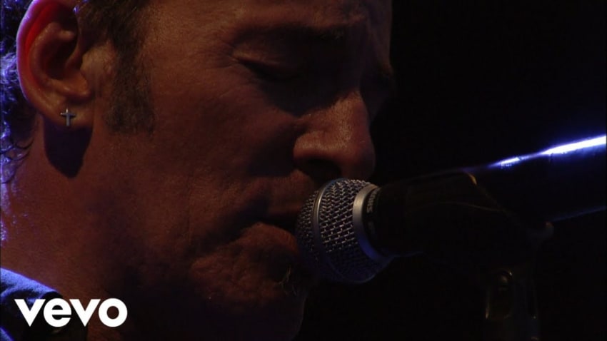 Jungleland (London Calling: Live In Hyde Park, 2009)