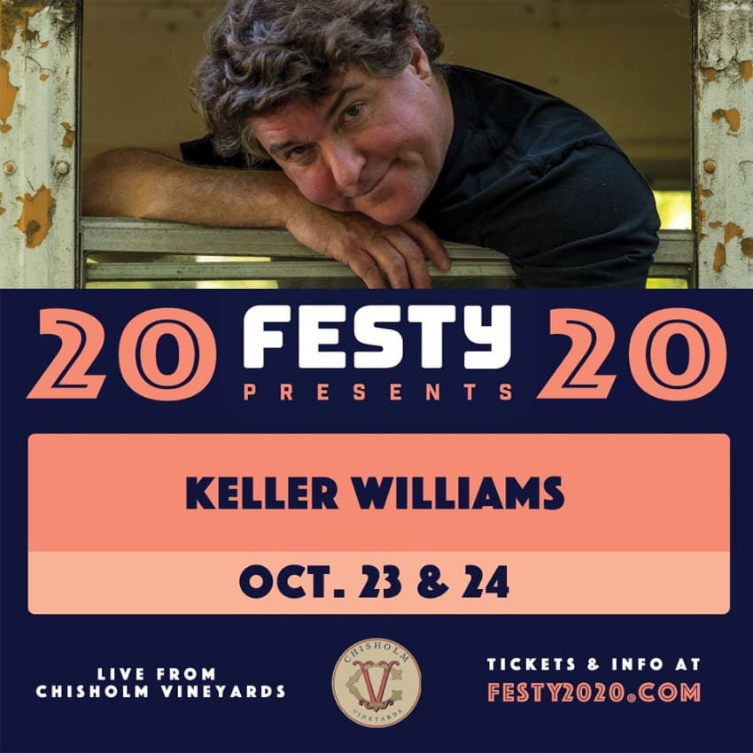 Keller Williams Chisolm Vineyards October 23 24