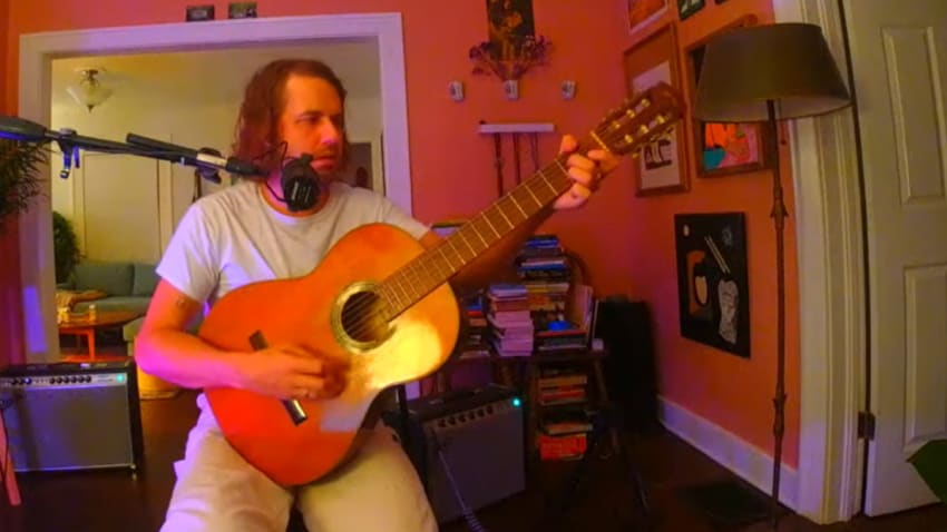 Kevin Morby Covers Justin Townes Earle’s ‘Harlem River Blues’