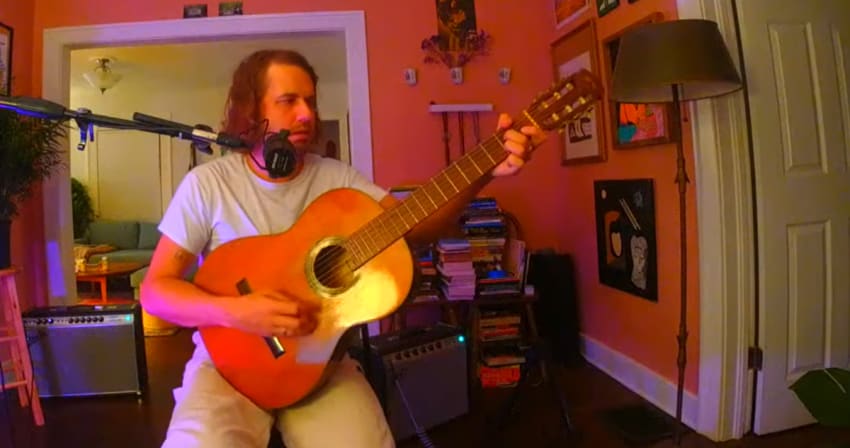 Kevin Morby Justin Townes Earle Harlem River Blues