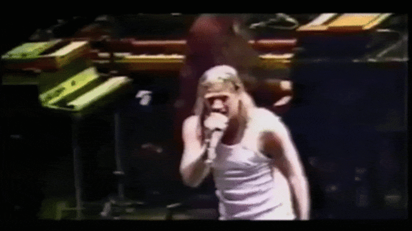 Phish & Kid Rock Perform Together On Fall Tour 2000