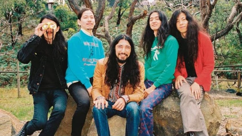 Kikagaku Moyo (Live) - Gatherings at Taos Mesa Brewing Company