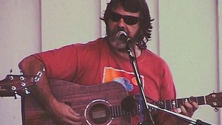 John Cowan, Darrell Scott and Pat Flynn "Only Daddy That'll Walk The Line" 7/14/06 Grey Fox