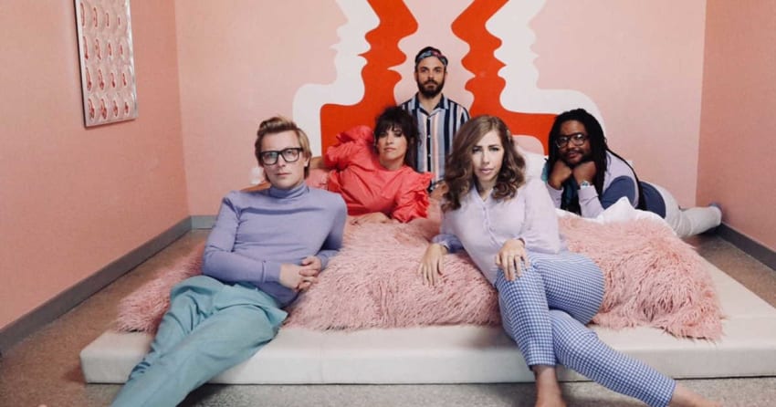 Lake Street Dive Press September 2020