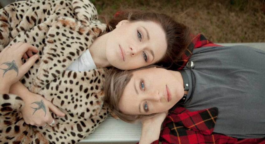 Larkin Poe Press September 2020