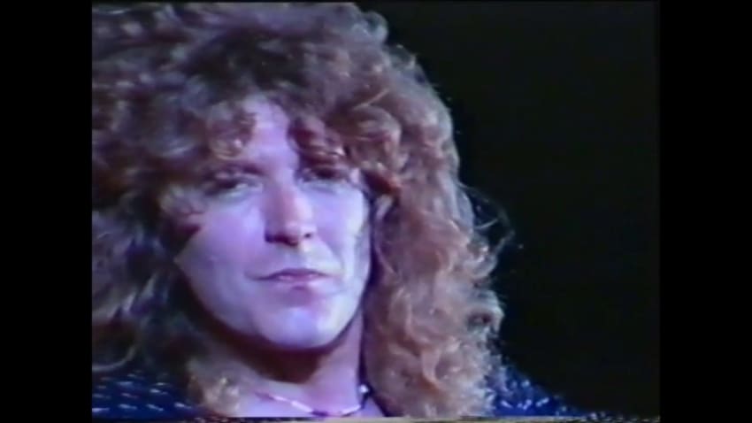 Led Zeppelin: Knebworth August 11th 1979 [Fully Filmed Concert]