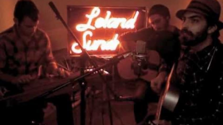 Leland Sundries - "Factory" - Hangin on E Street