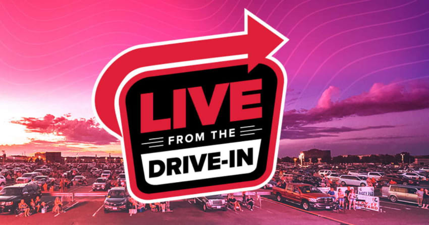 Live From The Drive In Alpharetta