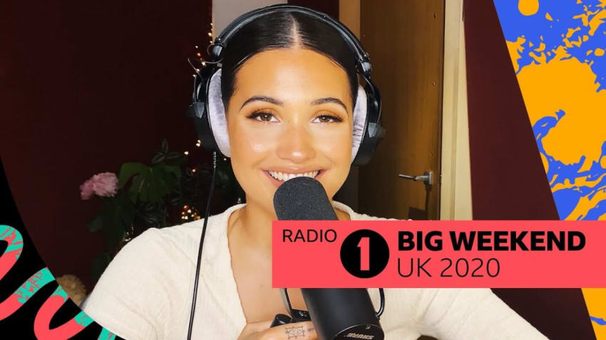 Mabel - Boyfriend (Radio 1's Big Weekend 2020)