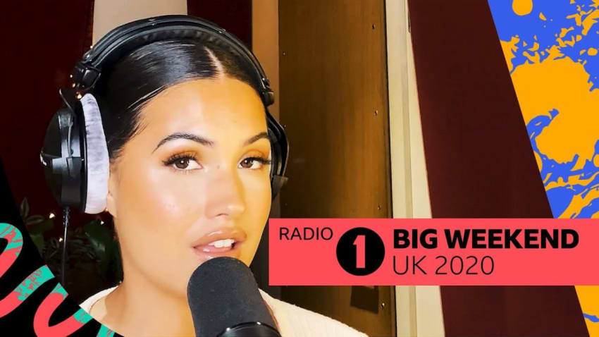 Mabel - Don't Call Me Up (Radio 1's Big Weekend 2020)