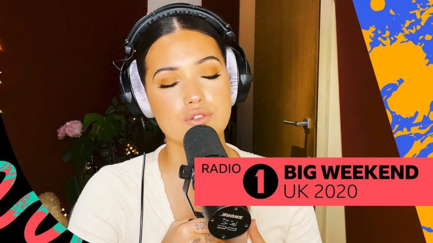 Mabel - Mad Love (Radio 1's Big Weekend 2020)