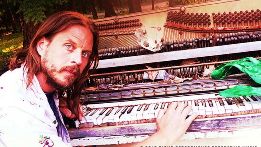 Marco Benevento Solo Piano