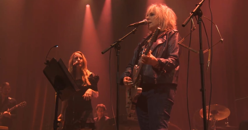 Margo Price Lucinda Williams Brooklyn Bowl Nashville
