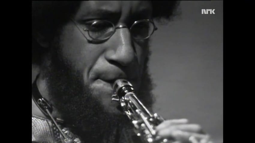 Miles Davis feat. Keith Jarrett - Jazzforum 1971