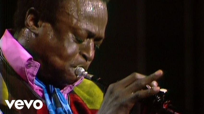 Miles Davis - It's About That Time/The Theme (Live In Copenhagen, 1969)