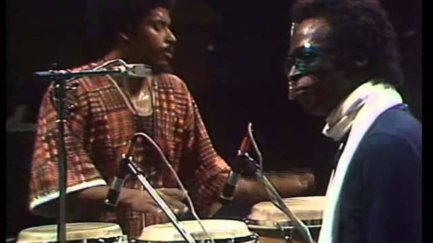 Miles Davis Live in Vienna 1973 Stadthalle ganzes Konzert