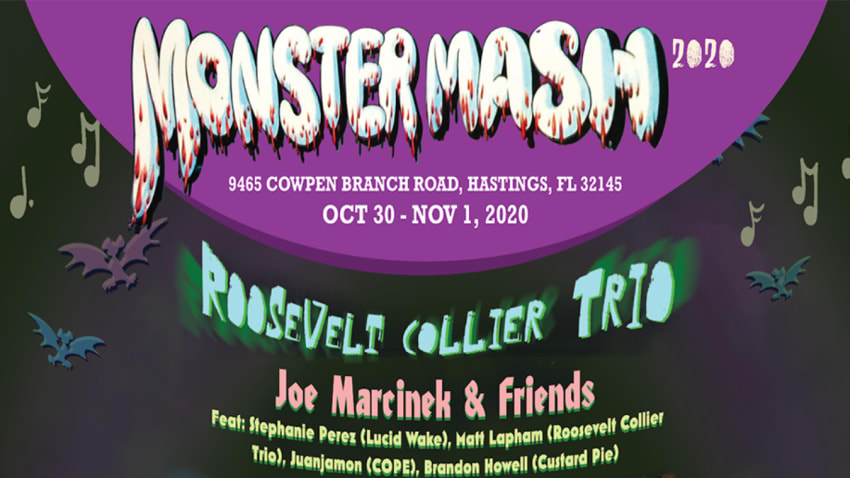 Monster Mash Music & Arts Festival