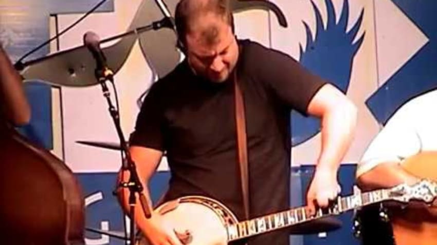 Mountainheart "Mountain Man" 7/18/03 Grey Fox Bluegrass Festival