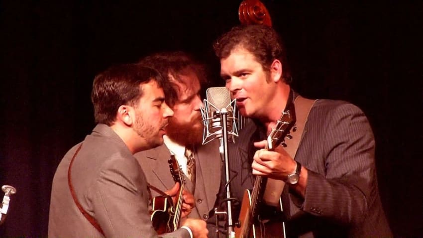 Steep Canyon Rangers 4/17/10 "Nowhere To Lay Low" National Heritage Museum Lexington, MA