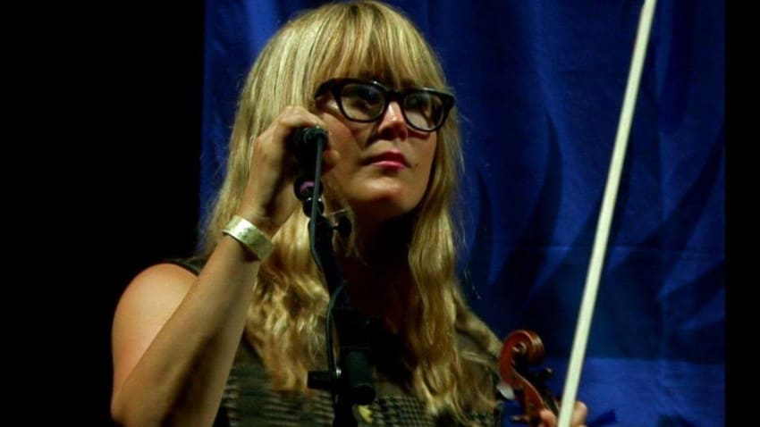 Nickel Creek, Fleetwood Mac's "The Ledge" Grey Fox 2014