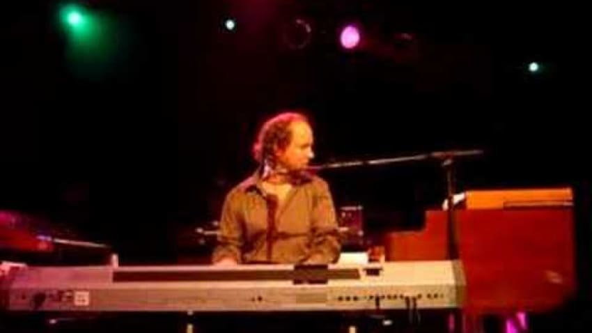 Page McConnell Live in Burlington 5/30/07 - Stuck in Middle