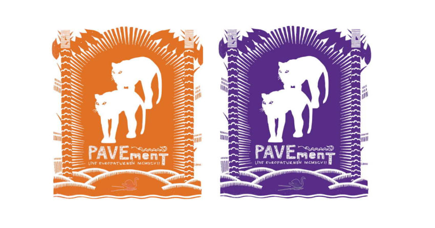 Pavement Live Albums 1997 Bandcamp