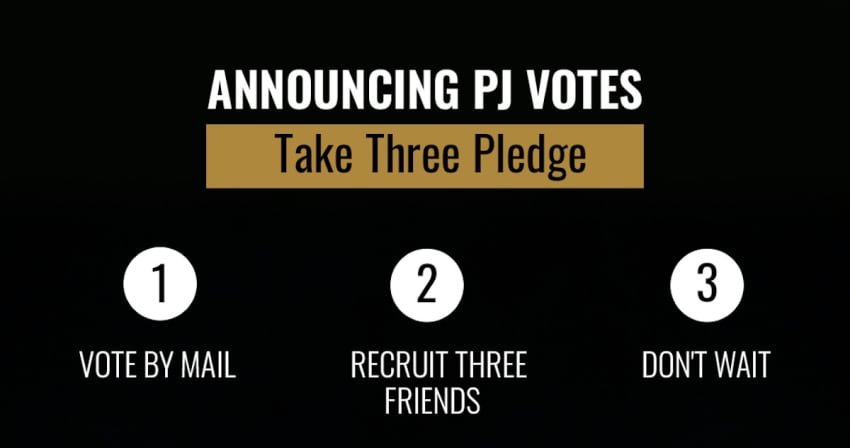 Pearl Jam Votes