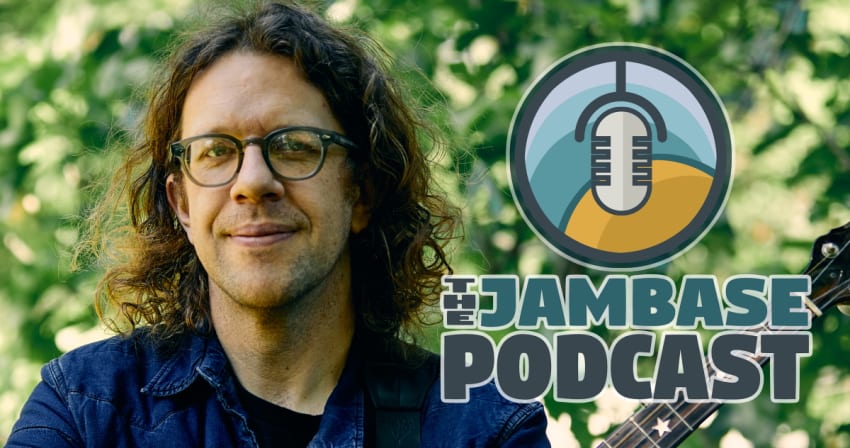 Phil Cook JamBase Podcast