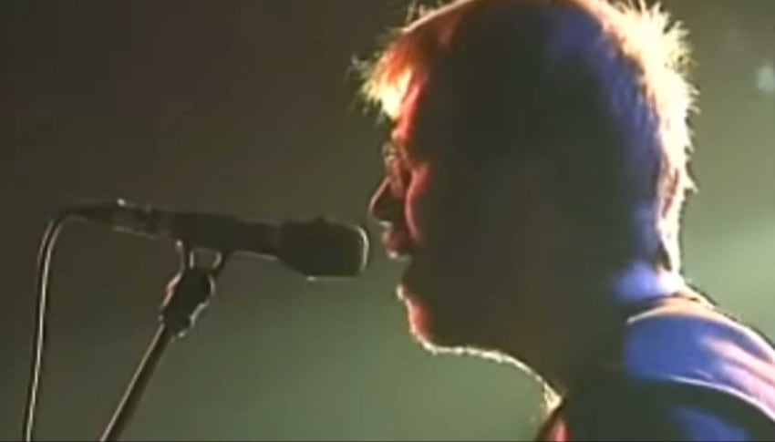 Phish Guy Forget Fall Tour 2000