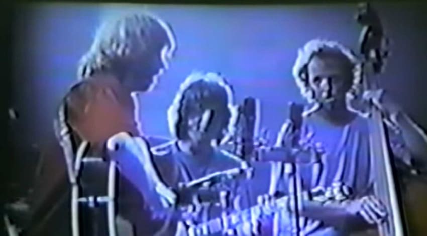 Phish Shoreline 1995 Jerry Garcia Dedication