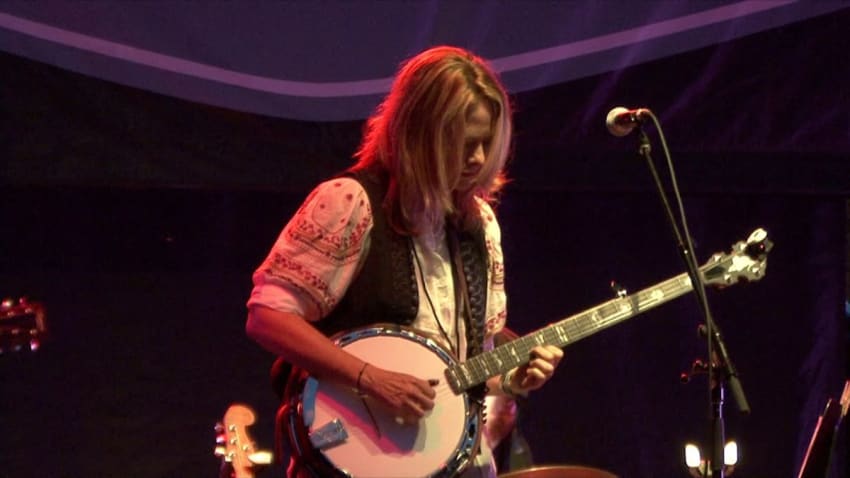 Pick a Peach, "Whipping Post," FreshGrass 2017 tribute to Gregg Allman