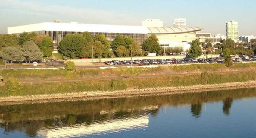Portland Veterans Memorial Coliseum