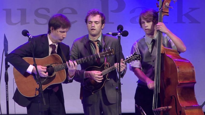 Punch Brothers, "Morning Bell," Lowell, MA 8/5/2011