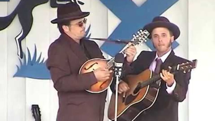 Hunger Mountain Boys "You're Gonna Miss Me When I'm Gone" July 16, 2005 Grey Fox