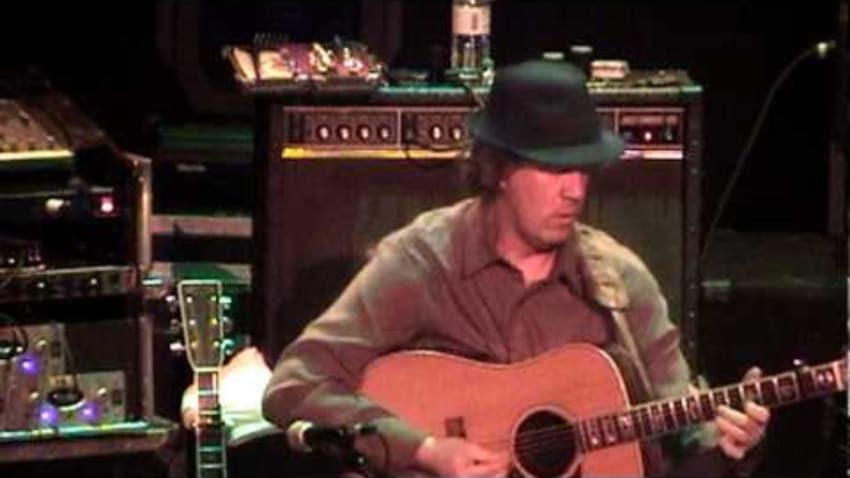 Railroad Earth - Bringing My Baby Back Home