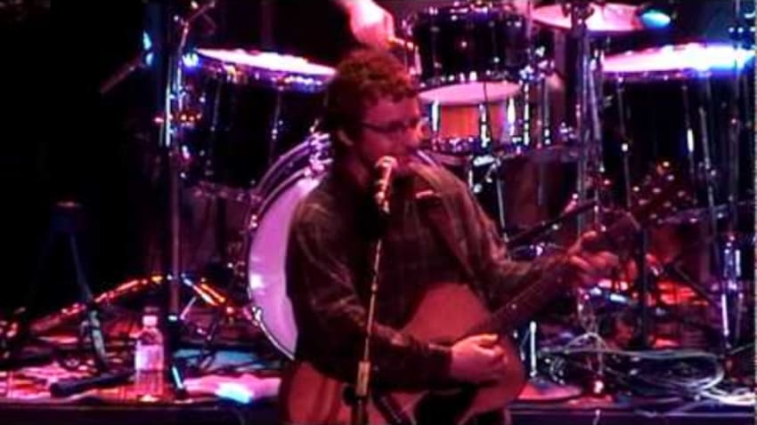 Railroad Earth, "Long Way To Go," 2/21/2009 Colonial Theater Keene, NH