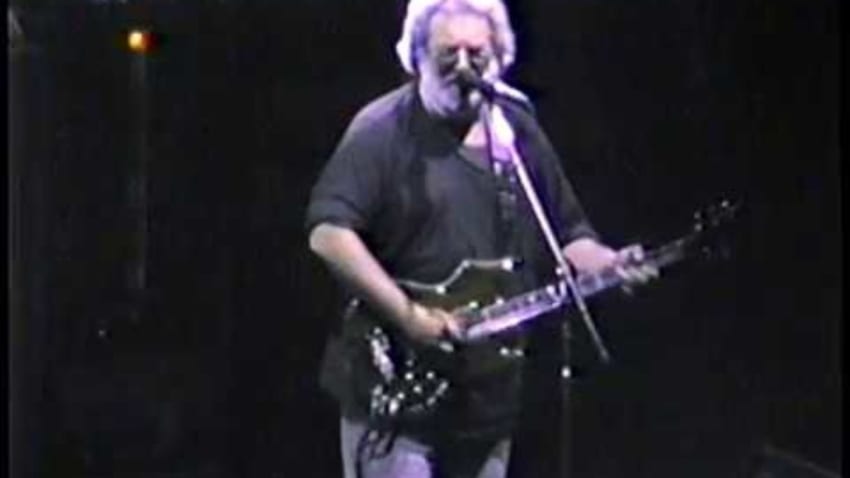 Grateful Dead "Mississippi Half Step Uptown Toodleloo" 2/27/90 Oakland CA
