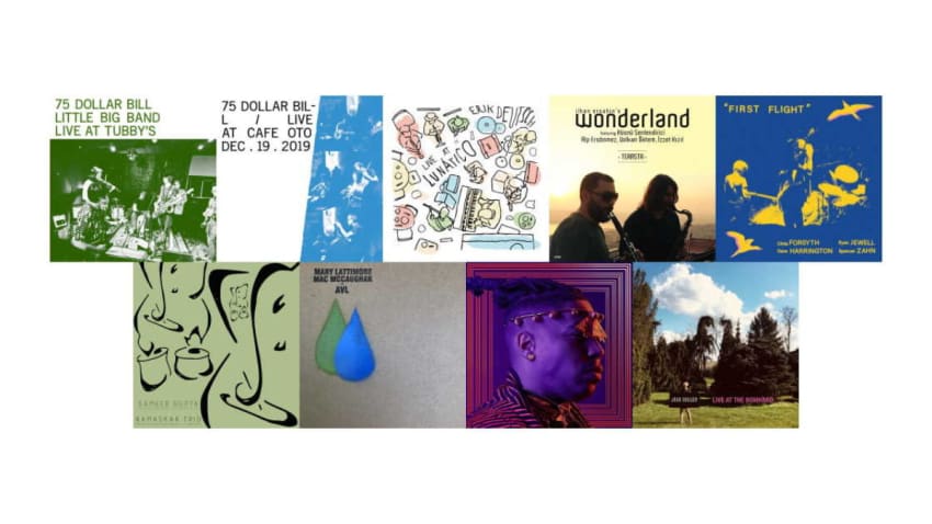 Live Up To Expectations Edition: 75 Dollar Bill, Erik Deutsch, Illhan Ersahin & More