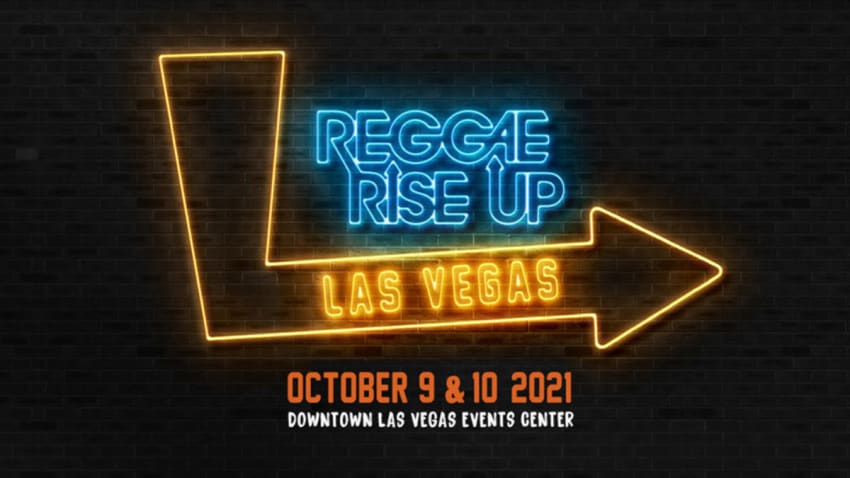 Reggae Rise Up Las Vegas