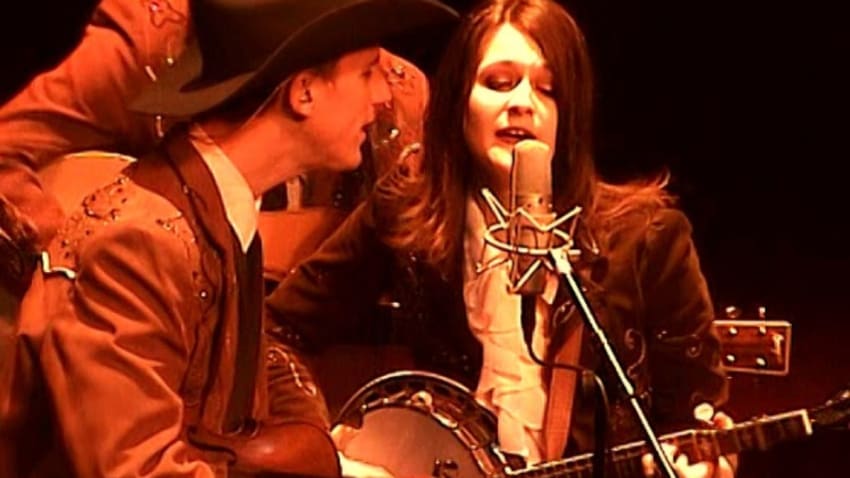 Cherryholmes "Don't Give Your Heart To A Knoxville Girl" 3/8/07 Pittsfield, MA