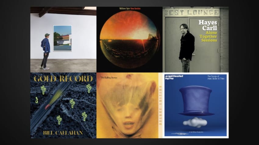 September 4th New Albums