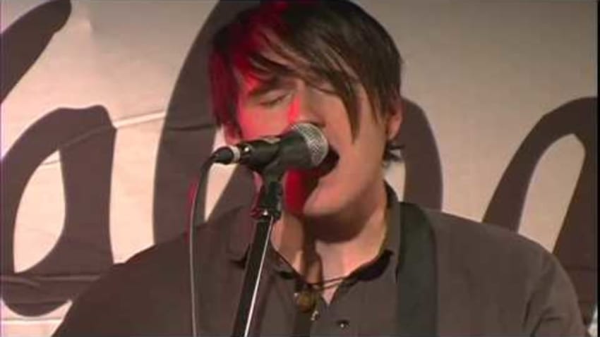 Shane Henderson of Valencia "Reason To Believe" - Hangin Out On E Street