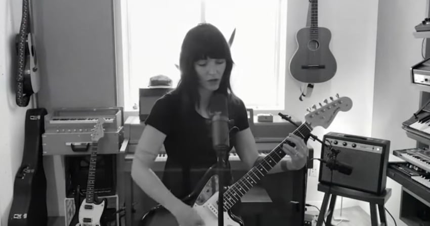 Sharon Van Etten Hurt