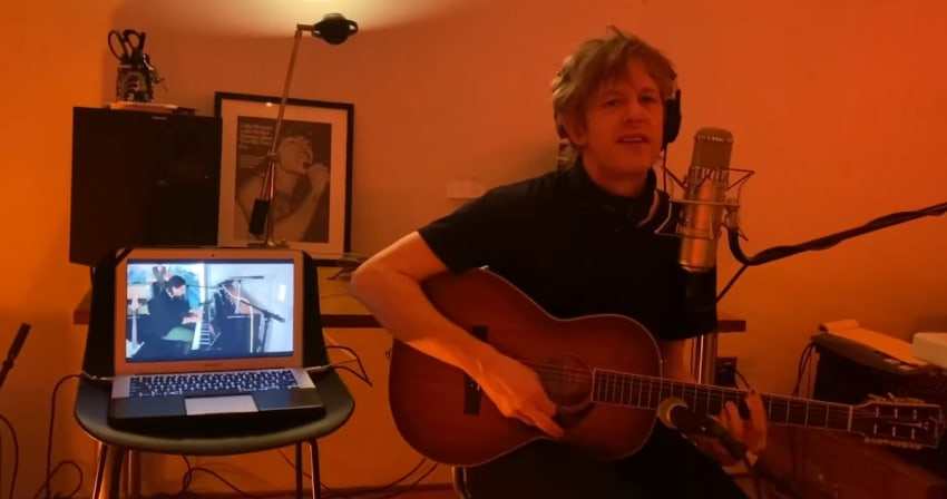 Spoon Rainy Taxi Big Beat Video
