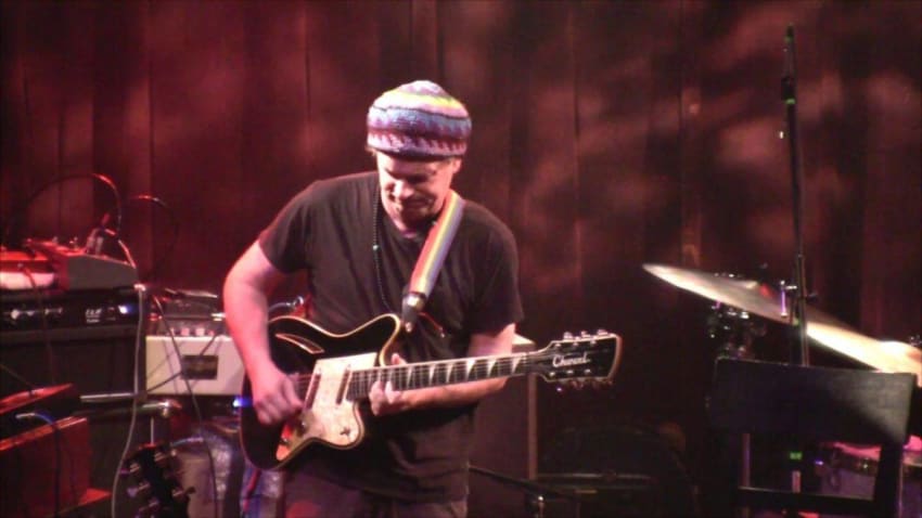Steve Kimock 12/31/2011 Set One - Pittsburgh, Pa