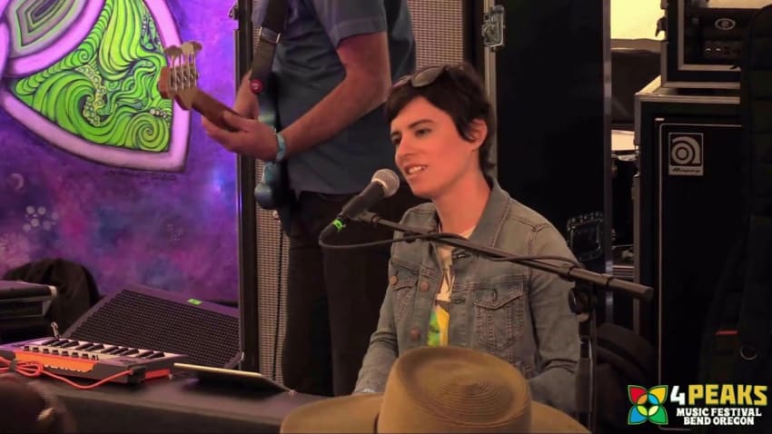 Steve Kimock Band at 4 Peaks Music Festival 2018