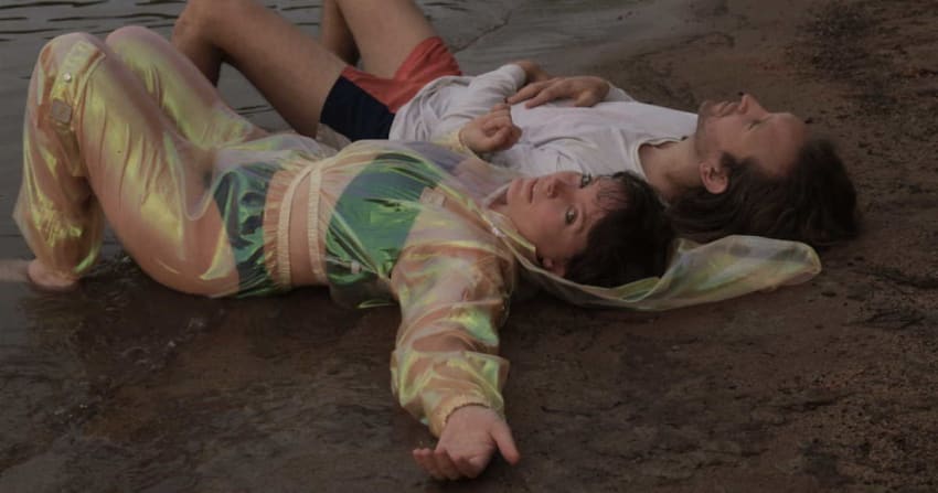 Sylvan Esso Press September 2020